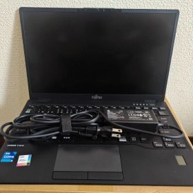 美品富士通LIFEBOOK U9311/F☆軽量13.3型8GB/256GB