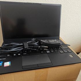 美品富士通LIFEBOOK U9311/F☆軽量13.3型8GB/256GB