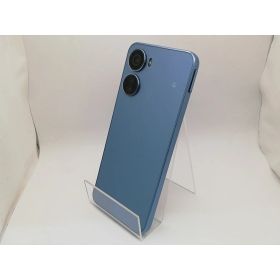 【中古】ZTE ymobile 【SIMフリー】 Libero 5G IV 4GB 128GB ブルー A302ZT【秋葉3号】保証期間1ヶ月【ランクC】