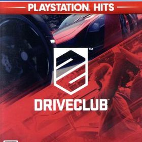 【中古】 DRIVECLUB PLAYSTATION HITS／ＰＳ４