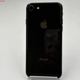 【中古】iPhone8 64GB スペースグレイ MQ782J/A SoftBank版SIMフリー 美品