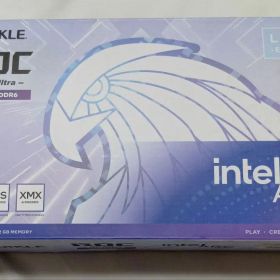 SPARKLE Intel Arc B580 ROC Luna OC Ultra