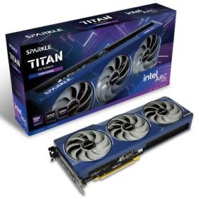 SPARKLE Intel Arc B580 TITAN OC Edition