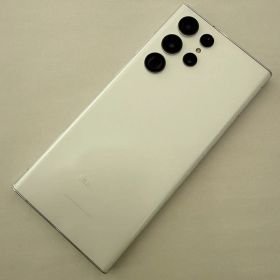 Samsung Galaxy S22 Ultra ホワイト（韓国版）256GB