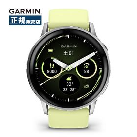 Garmin ガーミン Venu 4 45mm ヴェニュー 010-03014-32 スマートウォッチ メンズ レディース スマートアラーム 健康管理 睡眠モニタリング 通知機能 Suica対応