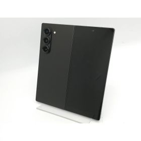 【中古】SAMSUNG 海外版 【SIMフリー】 Galaxy Z Fold6 12GB 1TB【中野】保証期間1ヶ月【ランクB】
