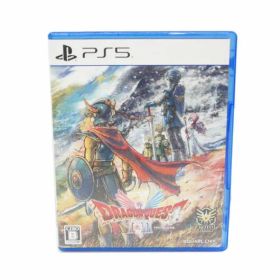 SQUARE ENIX ドラゴンクエストI＆II/PS5 Bランク 05