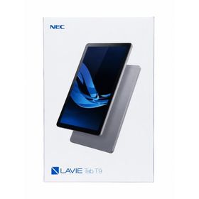 NEC LAVIE Tab T9 PC-T0975GAS アークティックグレー タブレット android