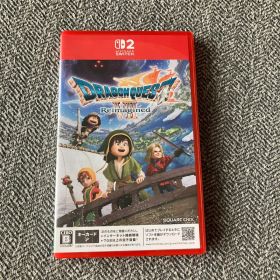 Switch2 ドラゴンクエスト7 Reimagined キーカード版