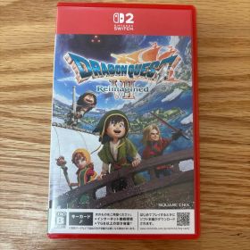 Switch2 ドラゴンクエスト7 Reimagined キーカード版