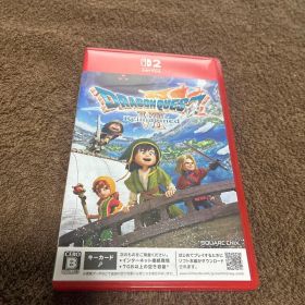 ドラゴンクエスト7 Reimagined Nintendo Switch2