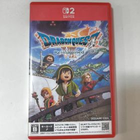 Switch2 ドラゴンクエスト7 Reimagined キーカード版