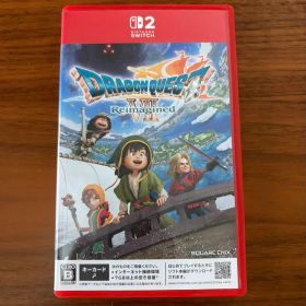 NintendoSwitch2 ドラゴンクエストVII Reimagined