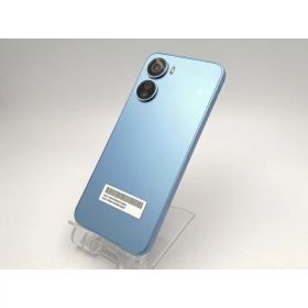 【中古】ZTE ymobile 【SIMフリー】 Libero 5G IV 4GB 128GB ブルー A302ZT【ECセンター】保証期間1ヶ月【ランクA】