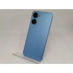 【中古】ZTE ymobile 【SIMフリー】 Libero 5G IV 4GB 128GB ブルー A302ZT【日本橋3】保証期間1ヶ月【ランクB】