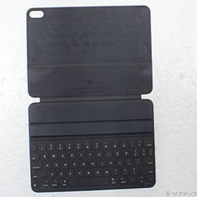 〔中古品〕 11インチ iPad Pro用 Smart Keyboard Folio 英語配列 MU8G2LL／A〔中古品〕 11インチ iPad Pro用 Smart Keyboard Folio 英語配列 MU8G2LL／A
