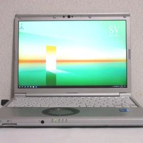 レッツノート CF-SV1 Corei5/SSD256GB/16GB/リカバリ済
