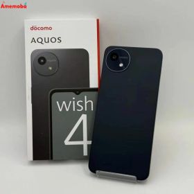 AQUOS wish4 中古 8,500円 | ネット最安値の価格比較 プライスランク