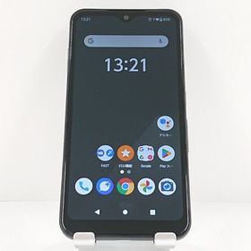 arrows We FCG01 au ブラック c20620