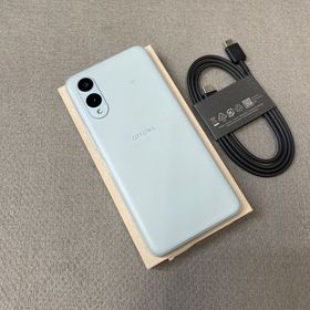 新品同様 Arrows We2 F-52E 64GB ブルー ドコモ版 SIMフリー 送料無料