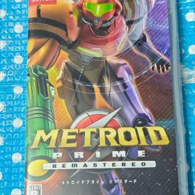 [Switch] メトロイドプライム リマスタード