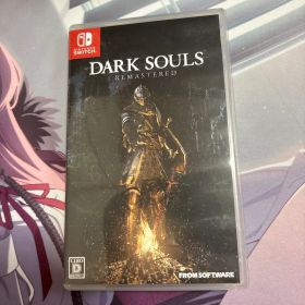 DARK SOULS REMASTERED Nintendo Switch