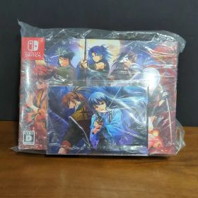 Switch 八剱伝 豪華特装版