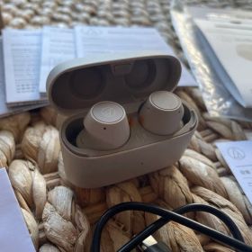 Audio-Technica ATH-CKS30TW+ワイヤレスイヤホン 新品