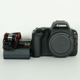 [美品] Canon EOS Kiss X9 [ボディ ブラック] | Canon EF-Sマウント