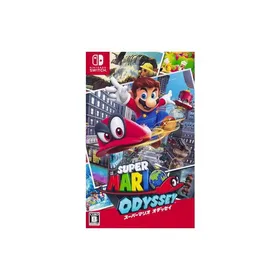スーパーマリオ オデッセイ Switch 新品¥4,400 中古¥3,290 | 新品