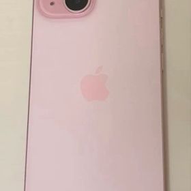 Apple iPhone 15 ピンク 本体 256GB SIMフリー