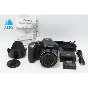 良品 Panasonic パナソニック LUMIX DMC-FZ200 デジタルカメラ ブラック 260612v【アルプスカメラ】