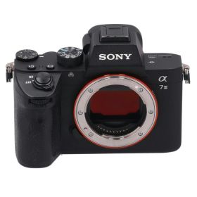 SONY ミラーレス一眼 ボディ/α7III ILCE-7M3 ﾎﾞﾃﾞｨ Bランク 24