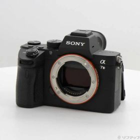 ソフマップ 〔中古品〕 α7 III ILCE-7M3 ボディ【349】