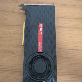 Palit GeForce GTX 960 グラフィックボード 本体