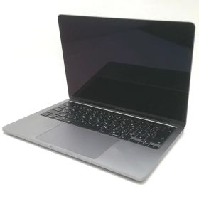 【中古品】Apple(アップル) MacBook Pro Touch Bar / 13インチ / 2020 / 8GB / 256GB / スペースグレイ / ランク:B / MXK32J/A / 【中古品管理番号:38925】