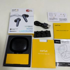 ワイヤレスイヤホン EarFun Air Pro 3