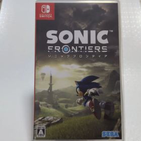 ソニックフロンティア Switch版