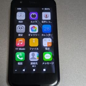 超小型スマートフォン SOYES XS16 本体