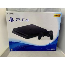 ソニー SONY プレイステーション4 500GB CUH-2200AB01