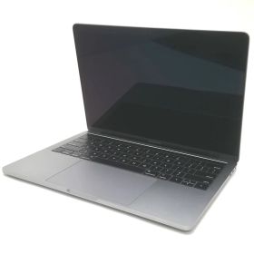 【中古品】Apple(アップル) MacBook Pro Touch Bar / 13インチ / 2018 / 16GB / 256GB / スペースグレイ / ランク:C / MR9Q2J/A / 【中古品管理番号:41436】