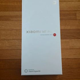 Xiaomi 14T Pro 256GB Titan Gray 本体【中古美品】