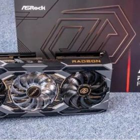 ASRock Radeon RX 9070 XT TAICHI 本体