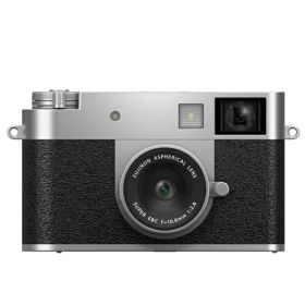 FUJI FILM 富士フイルム X X HALF (X-HF1) SILVER