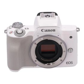 Canon ミラーレス一眼 ボディ EOS Kiss M2 ﾎﾞﾃﾞｨ Bランク 62
