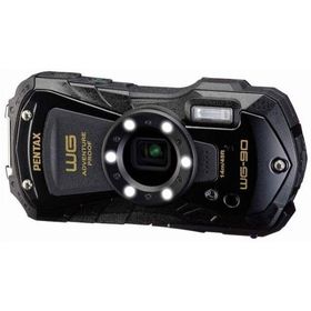 『新品』PENTAX(ペンタックス) WG-90 [ブラック]