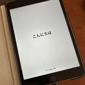 Apple iPad mini3 16GB 手帳型カバー付き