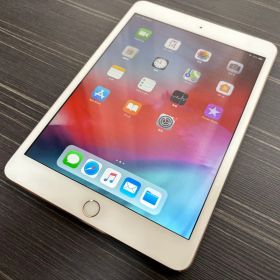 iPad mini 3 16GB Gold docomo 中古