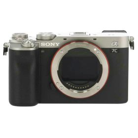 SONY ミラーレス一眼 ボディ/α7C ILCE-7C Bランク 20