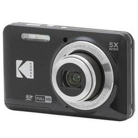 コダック Kodak FZ55BK PIXPRO コンパクト デジタルカメラ 黒